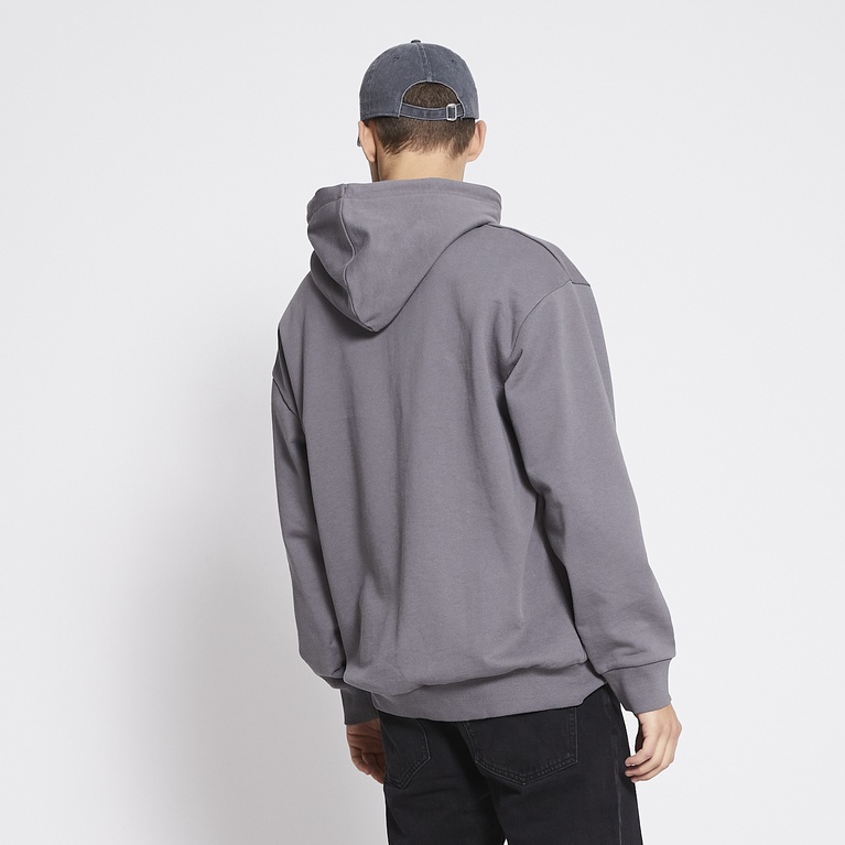 Oversized hættetrøje "Heavy-hood" Oversized hættetrøje "Heavy-hood"